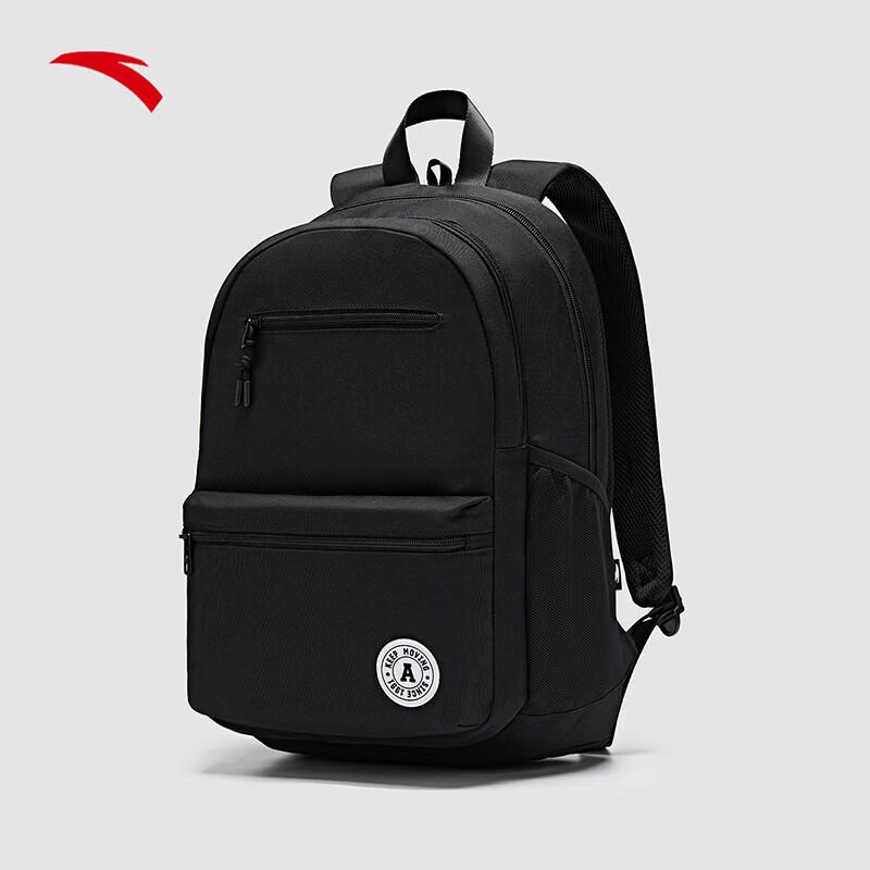 ANTA Classic Canvas Backpack