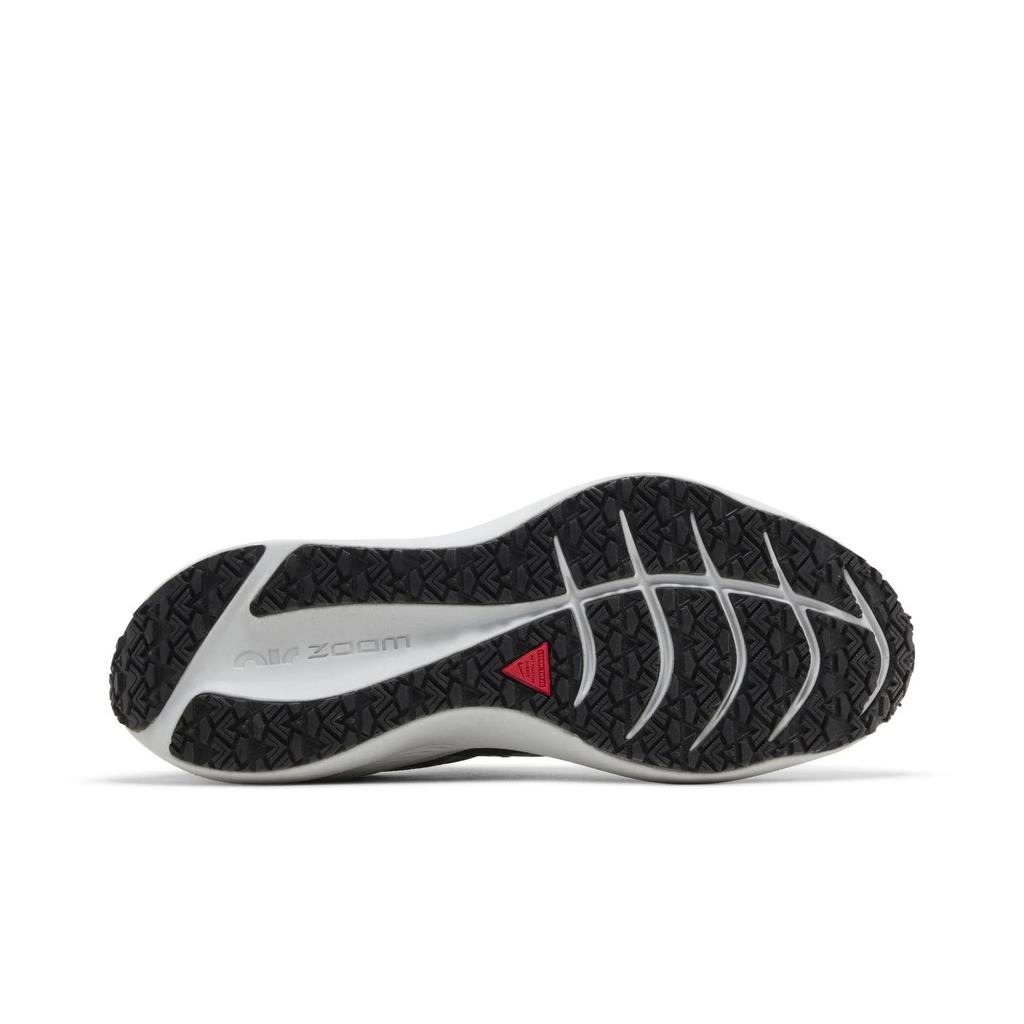 Nike Womens Winflo 7 Shield 'Black' (women's sizes) Black / Metallic Cool Grey / Off Noir Running Shoes CU3868 001