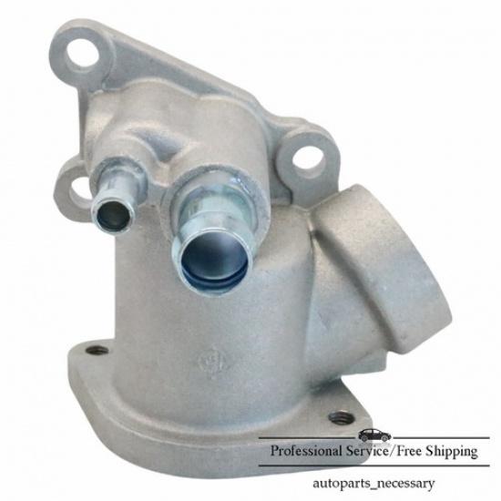 Fit Mitsubishi Galant 1999 2000 2001 2002 2003 Thermostat Housing MD323232