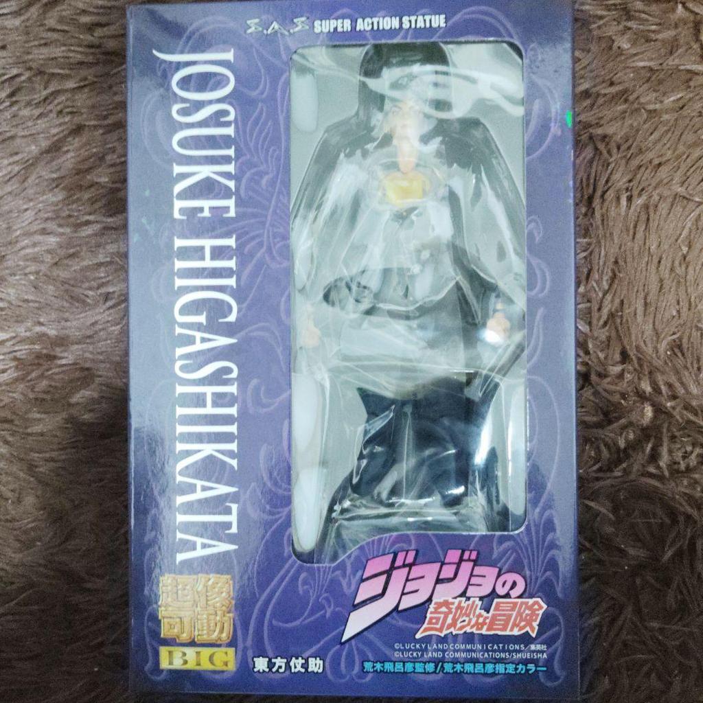 [USED] JoJo's Bizarre Adventure Josuke Higashikata Figure