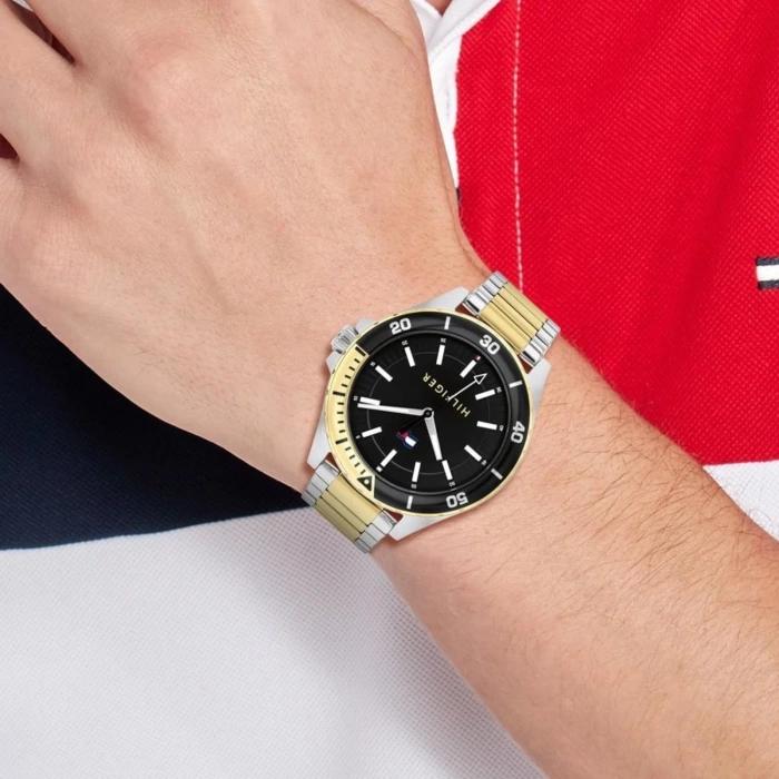 Herrenuhr Tommy Hilfiger Logan 1792013 (Zf106A)