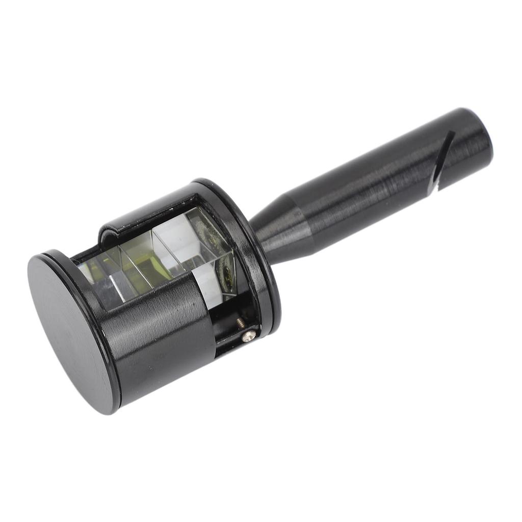 Optical Right Angle Prism Total Station Rotary Optical Square Prism for Tunnel Subway Mine Shaft