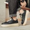 Fashion Casual thick soled men's board shoes Trendy and versatile design styles Leisure Outdoor Party handsome youth comfortable shoes