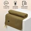 Wearable Electric Heated Blanket 3 Heating Levels Warm Heating Scarf Soft Heating Large Shawl  Home