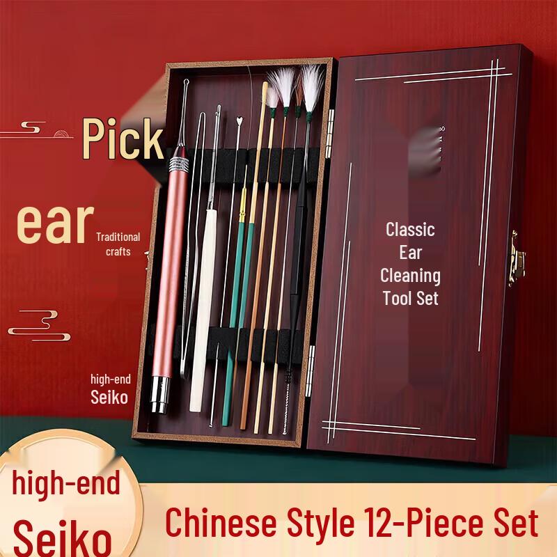 Professional Ear Cleaning Tool Kit