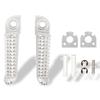 Motorcycle Rear Footrest Foot Pegs For Yamaha YZF R1 2002-2014 YZF R6 2003-2012