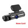 1080P Car DVR Dash Cam with WiFi, Dual Cameras, Video Recorder, Rearview Camera, Automotive Accessories