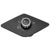 ABLZ-Car Rearview Mirror Control Knob 16D959565 Rear View Mirror Adjuster Switch For VW Sagitar Golf Rline 2012-2014 LHD