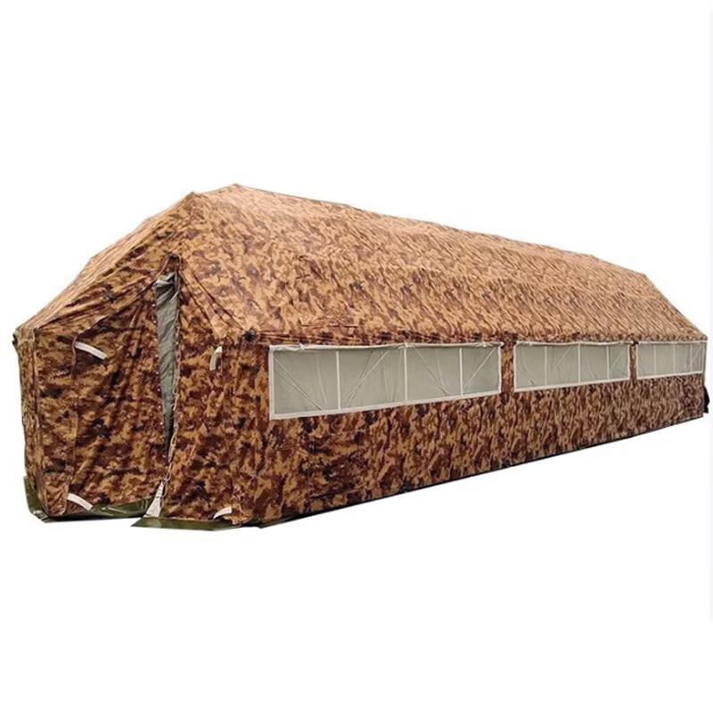 Kuncheng Outdoor Camping & Emergency Shelter Tent