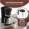 Кофеварка Clatronic KA 3328 (263126)