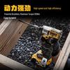 DEWALT 20V Brushless Cordless Impact Driver Drill CN Plug (adapter Included)