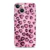 Phone Case For iPhone 17 Air Cases iPhone 16 15 12 13 14 Pro Max SE 7 8 Plus iPhone11 Clear Cover Fashion Tiger Leopard Print
