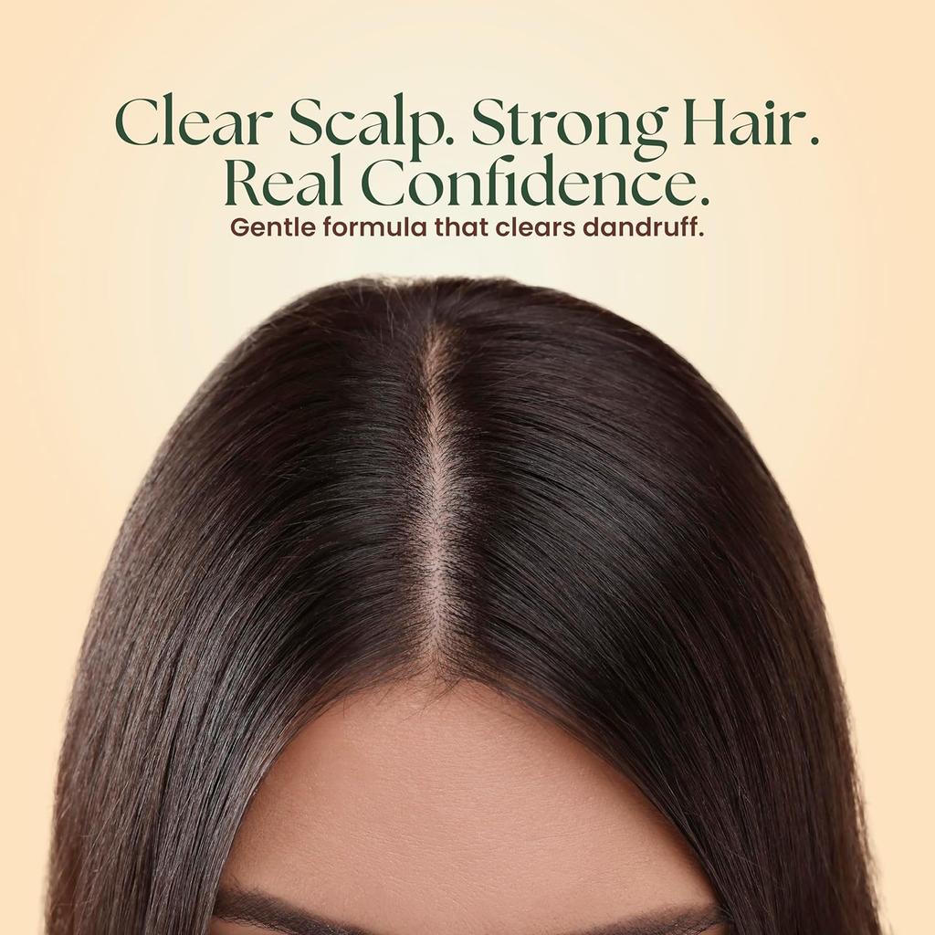 MOHA Neem & Hibiskus Shampoo 200ml 1er-Pack Für gesundes Haarwachstum & Schuppenkontrolle