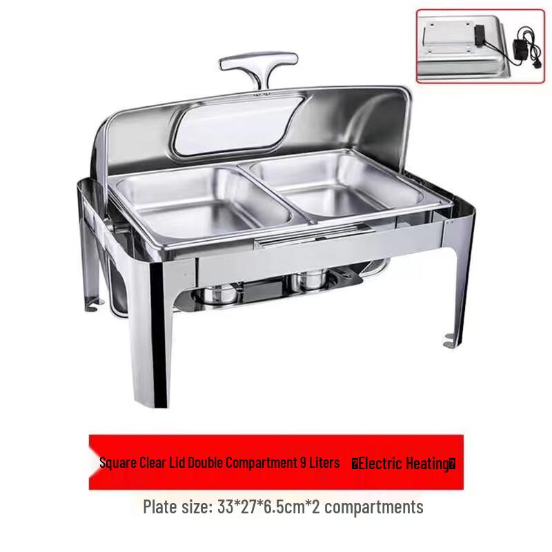 Stainless Steel Buffet Warmer