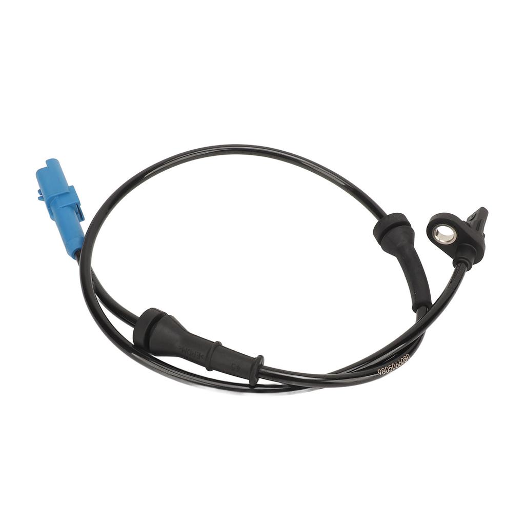 ABS Wheel Speed Sensor 9805066580 Rear Left Or Right Replacement for Citroen C3 Aircross II 2R III SX C4 Cactus