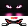 Waterproof Motorcycle License Plate Light Eye Turn Signal Light  Motorcycle Accessories