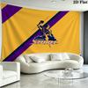 Melbourne Storm Pattern Home Decor Tapestry, Wall Hanging, Decorative RV Wall Cloth.DGT0925430