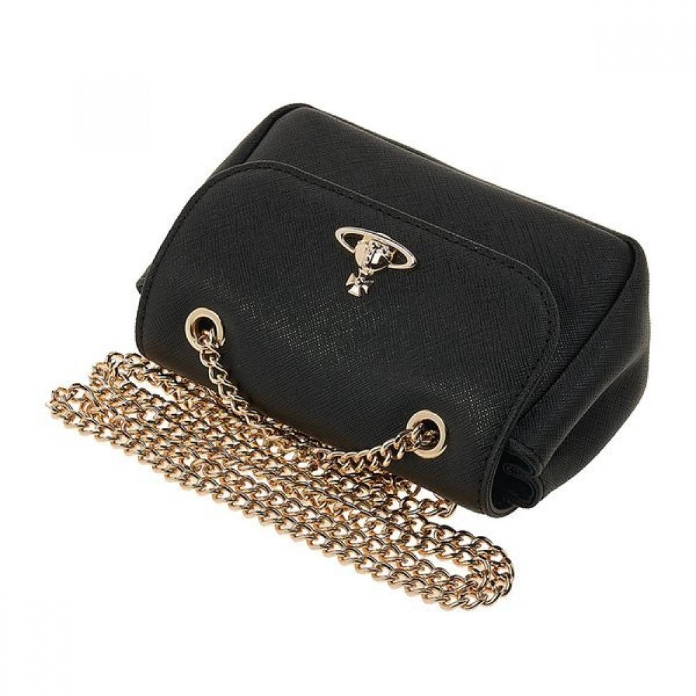 Vivienne WeStwood Women S Chain Shoulder Bag Fw25