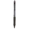 Mitsubishi Pencil Oil-Based Ballpoint Pen Berry Raku Knock SN-100-14 Black 24