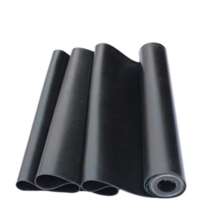 High-Voltage Insulating Rubber Mat