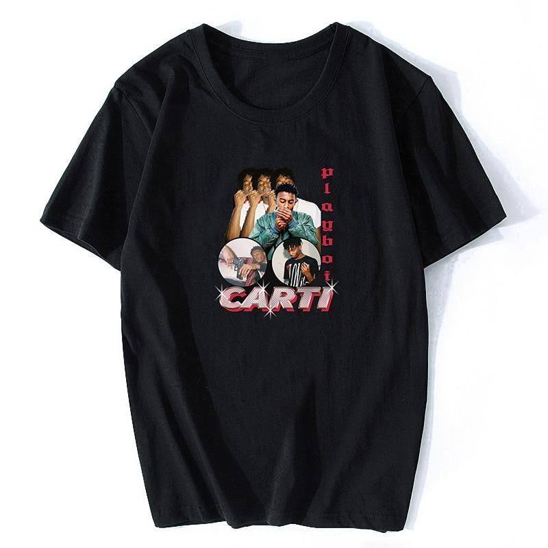 Buy Rap Playboi Carti Vintage Hip-Hop T 