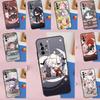 Genshin Impact Chibi For Samsung Galaxy A16 A06 A56 A36 A26 A05 A22 A32 A52 A54 A34 A14 A55 A15 A53 A33 A35 Case