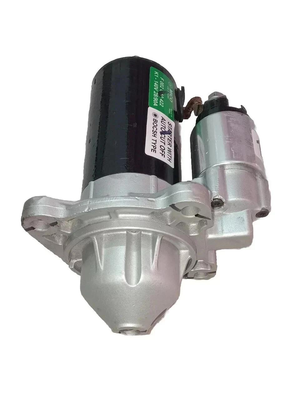 

Brand New Genuine OEM Starter Motor For Mahindra Roxor 0307CAB01711N