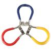 Adjustable Steel Wire Spoke Wrench for Bicycles