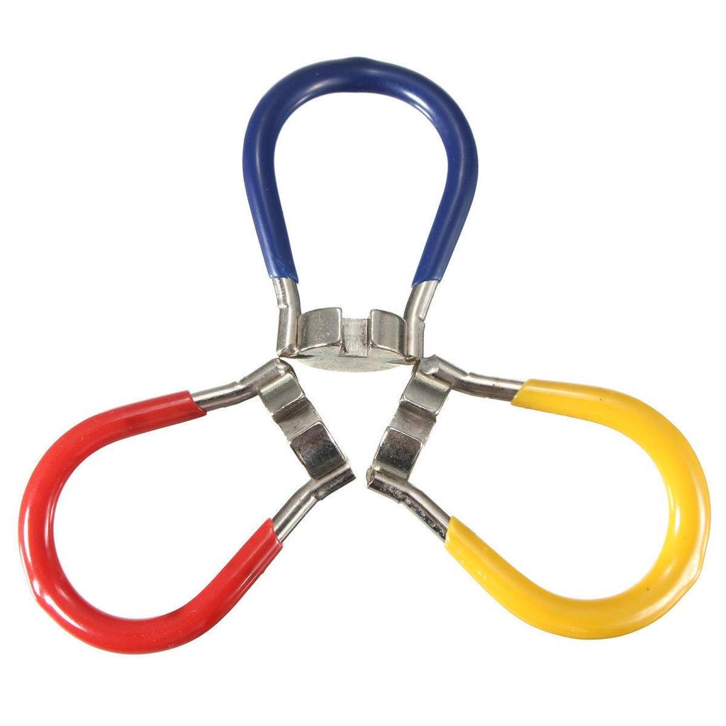 Adjustable Steel Wire Spoke Wrench for Bicycles