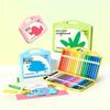 Touch Mark Kids Acrylic Marker Set - Easy-Grip Triangular Barrel