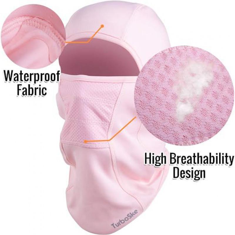 Unisex Winter Ski Mask Face Neck Gaiter Windproof Thermal Balaclava Cycling Hiking Outdoor Sports