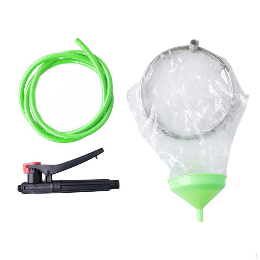 Agricultural Return Sprayer Agriculture Spray Head Water Mist for Patio