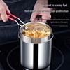 Tinle Stainless Steel Mini Deep Fryer
