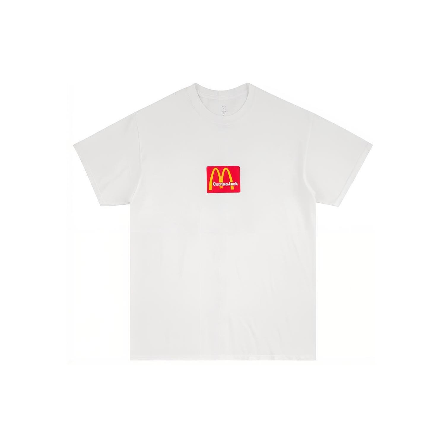 Travis Scott X McDonald`s Sezama T