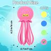 Octopus Water Balls Sensory Stress Relief Floating Pool Toys For Kids Water Splash Ball Swim & Bath Toys Outdoor Activity & Game