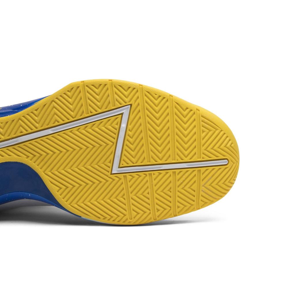 Under Armour Curry 1 'Dub Nation' 2015 (Unisex) White / Taxi / Royal Basketball Shoes 1258723 105