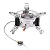 Portable Windproof Camping Gas Stove Kit