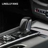 for volvo xc60 xc90 s90 v90CC s60 v60CC XC40 C40 central control gear head decorative cover True carbon fiber car accessories