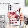 Blue L-Locks Chigiri Hyoma Soft Phone Case for Samsung A17 A37 A57 A16 A26 A36 A56 A15 A25 A35 A55 A14 A24 A34 A54 A13 A23 A33 A