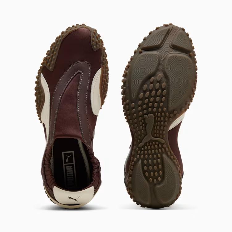 405509-04 Puma Women's Mostro Move Venus "Chocolate Brown"