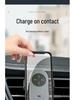 2023 New Model Portable Automatic Induction Car Phone Holder & Wireless Charger