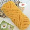 Yarn Suitable for Finger Knitting, Handmade DIY Knitting Materials, Very Thick Yarn Balls for Hand Knitting Blankets, Carpets, Cushions, Scarves, Hats