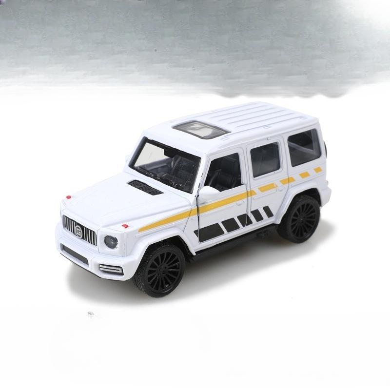 Alloy Car Car Model Boy Children'S Toy Car Doll Machine Ornament Gift
