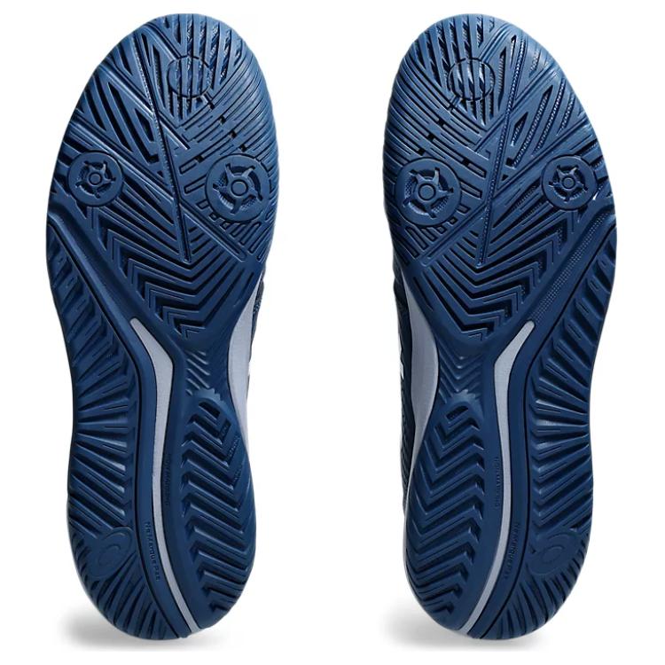 Asics Gel Challenger 14 Mako Blue Men Sneakers White 1041A405-402