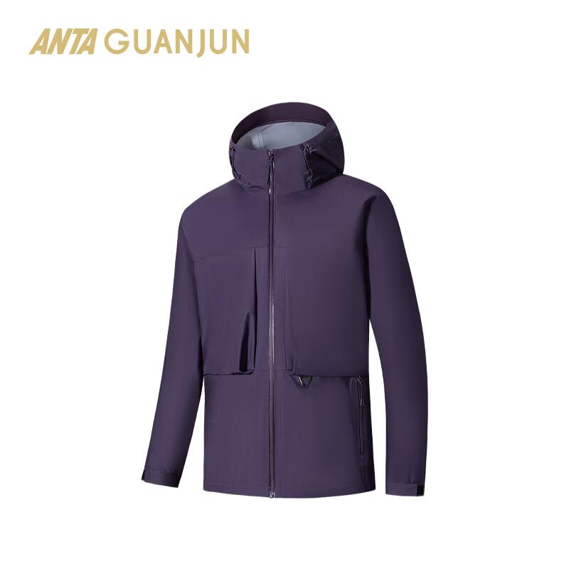 ANTA Cloud Shell Men s Outdoor Water-Repellent Breathable Jacket L