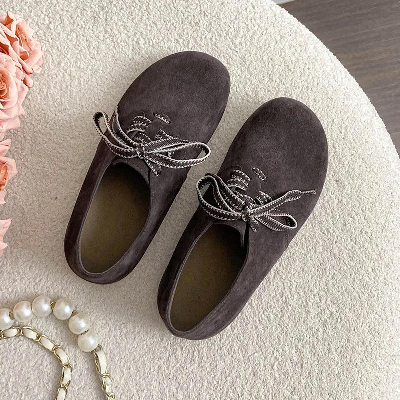 New Designer Women Genuine Leather Flat Casual Shoes Birken Boat Shoes Winter Ladies Fashion Plush Boots