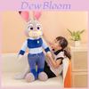 Zootopia Plüschtier Judy und Nick mit PP-Baumwollfüllung für Kinder und Sammler