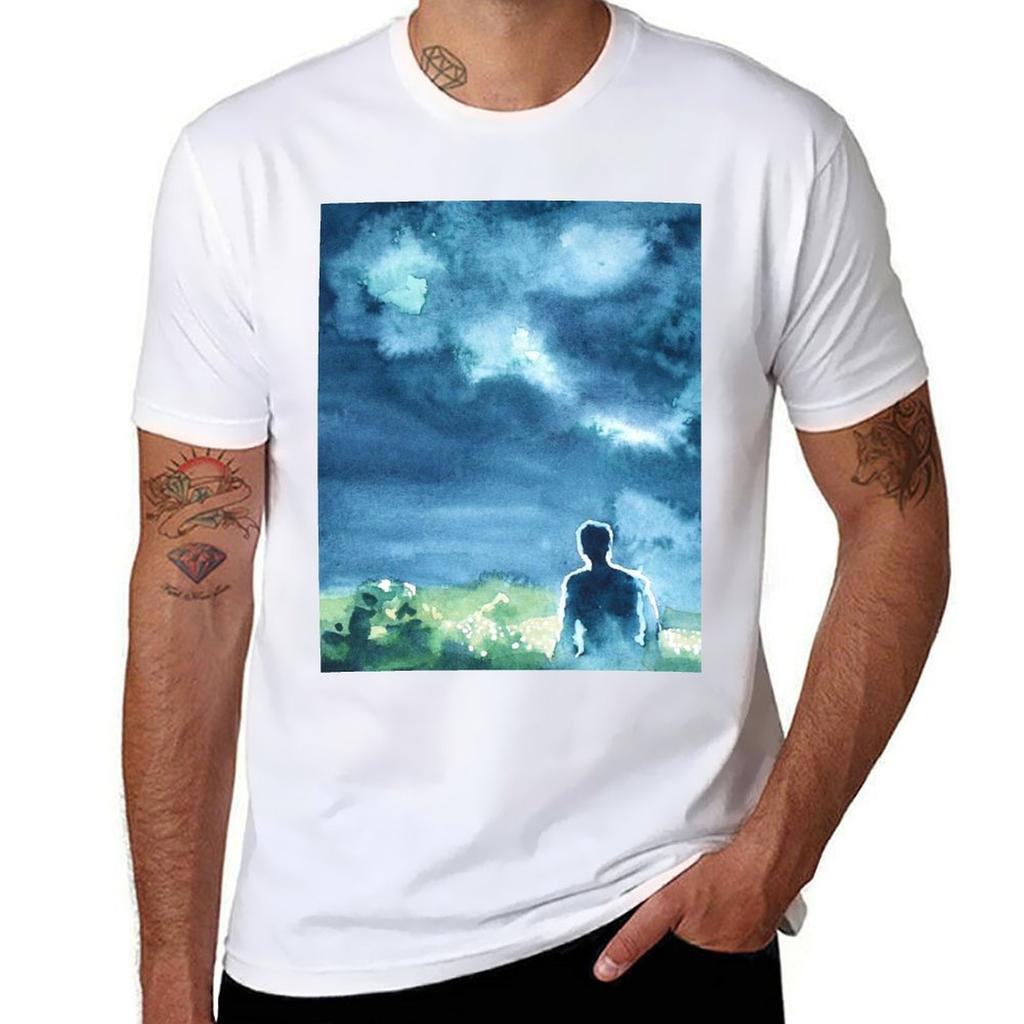 Whats The Bloody Point Tshirt Summer Casual Loose Tshirt