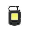 Double-Sided Magnetic Keychain Light: Super Bright, Durable, Multi-Functional for Camping & Outdoor Use