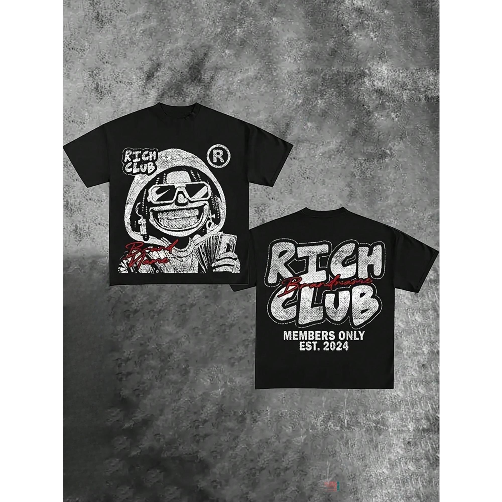 

T-shirts for Men New in Tops and T-shirts Vintage Clothing Women s Oversize T-shirt Men s Cotton T-shirt Y2k Funny 4XL